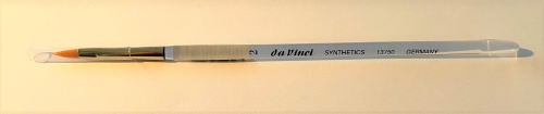 NOVA-SYNTHETICS, with cat's tongue facet Series 13750, size 2