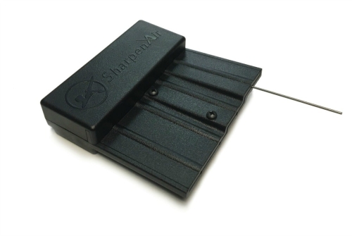 Preview: SharpenAir™ Original (um reparieren von verbogenen und beschädigten Airbrush-Flüssigkeitsnadeln)