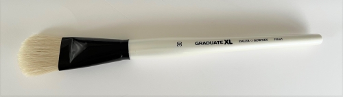 Daler Rowney Graduate Brush Filbert XL size 30, natural bristles