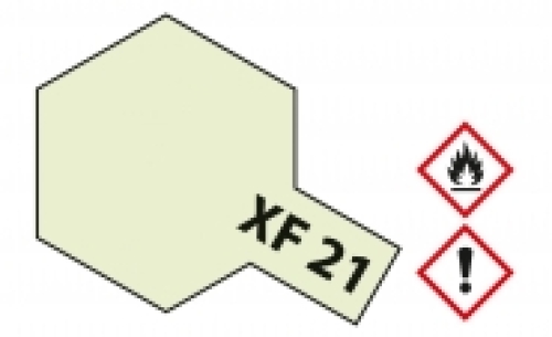 Tamiya XF-21 sky Acryl Farbe, 23 ml (GP 1L= 216,96€)
