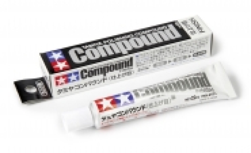 TAMIYA Polishing Compound finish 22 ml (GP 1L=590,91€)