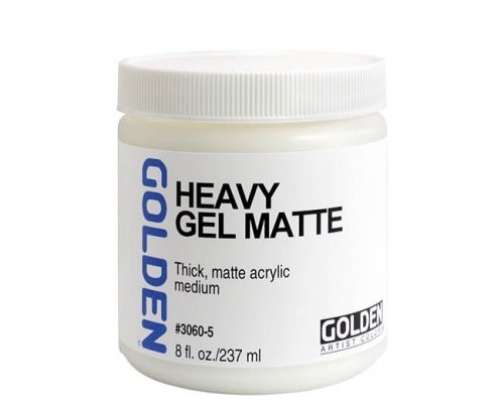 Golden Structure Gel "Heavy Gel Matte" Series C, 237ml (g.P. 1L=72,57€)