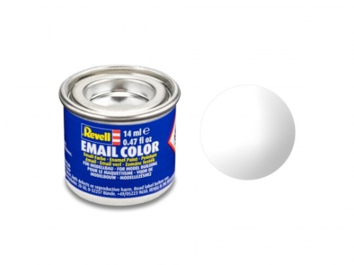 Enamel Color Colorless, glossy, 14ml (GP 1L= 228,57€)