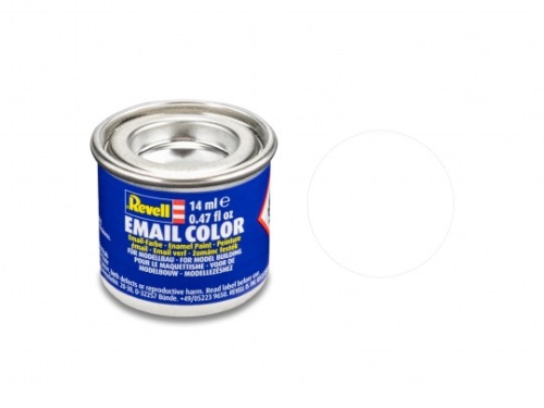 Enamel Color Colorless, matt, 14ml (GP 1L= 228,57€)