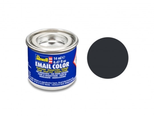 Enamel Color White, matt, 14ml, RAL 9001 (GP 1L= 228,57€)