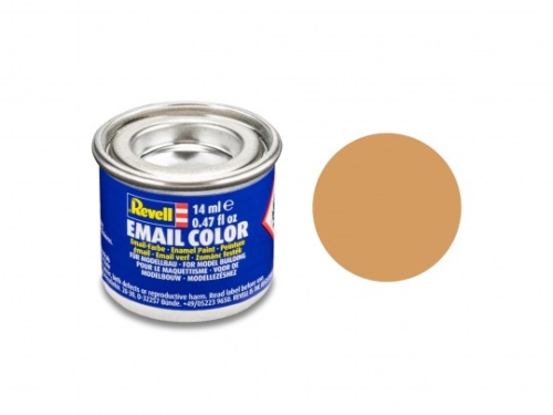 Email Color Afrikabraun, matt, 14ml (GP 1L= 228,57€)