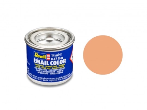 Enamel Color skin color, matte, 14ml (GP 1L= 228,57€)