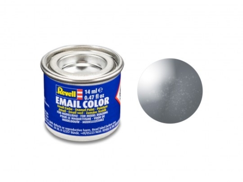 Enamel Color Iron, metallic, 14ml (GP 1L= 228,57€)