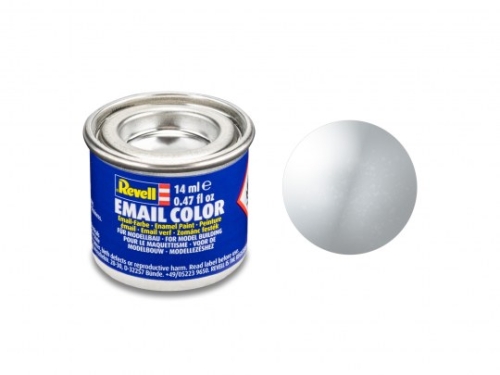 Email Farbe Aluminium, metallisch, 14ml (GP 1L= 228,57€)