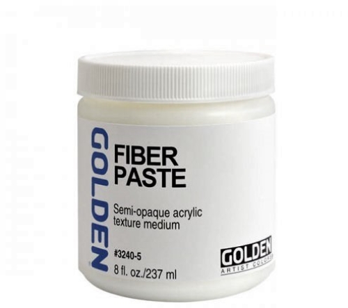 Golden Effekt Paste "Fiber Paste" Serie C, 237ml (g.P. 1L=78,48€)
