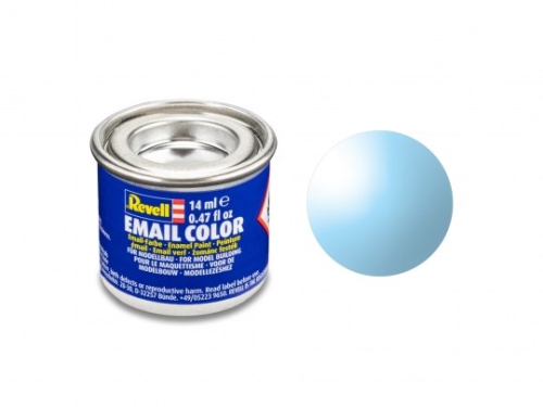 Email Color Blau, klar, 14ml  (GP 1L= 228,57€)