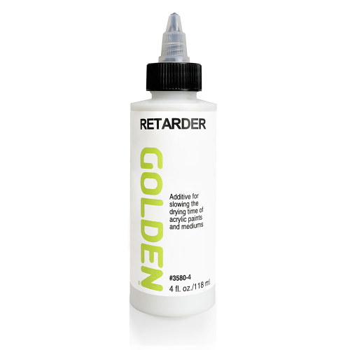 Golden Trocknungsverzögerer "Retarder" Serie E, 118ml (g.P. 1L=108,47€)