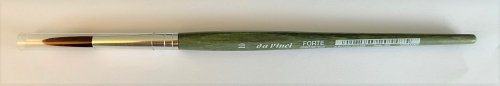 Da Vinci Forte Synthetics, rund Serie 363, Gr. 10