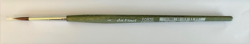 Da Vinci Forte Synthetics, rund Serie 363, Gr. 4