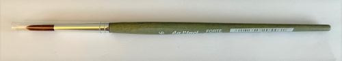 Da Vinci Forte Synthetics, rund Serie 363, Gr. 8