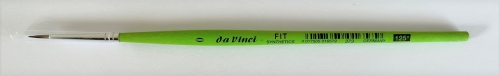 Da Vinci Fit Synthetics, round Series 373, size 0