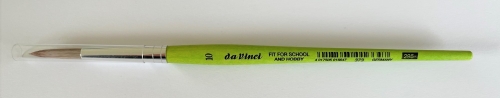 Da Vinci Fit Synthetics, round Series 373, size 10