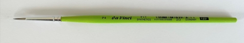 Da Vinci Fit Synthetics, round Series 373, size 2