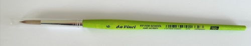 Da Vinci Fit Synthetics, round Series 373, size 6