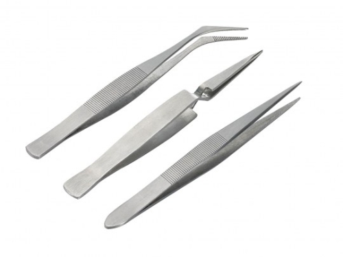 Revell set of 3 tweezers