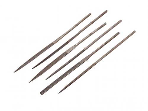 Revell mini needle files 6-part