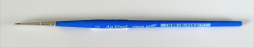 Da Vinci Forte Basic rund Serie 393, Gr. 3/0