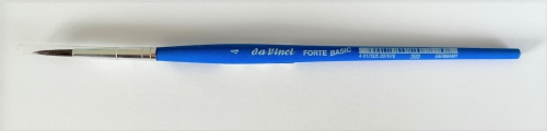 Da Vinci Forte Basic rund Serie 393, Gr. 4