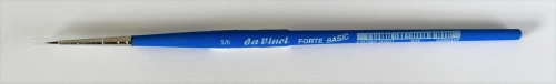 Da Vinci Forte Basic rund Serie 393, Gr. 5/0