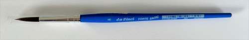 Da Vinci Forte Basic rund Serie 393, Gr. 8