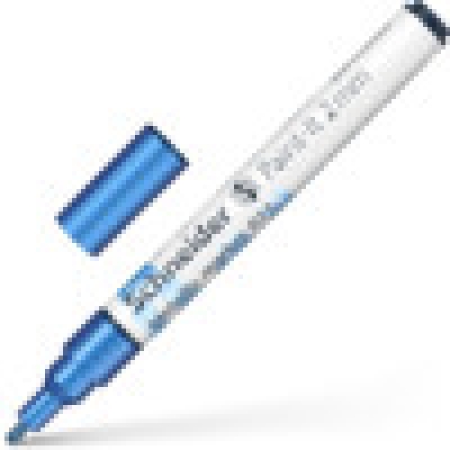 Metallic Marker 2mm blue