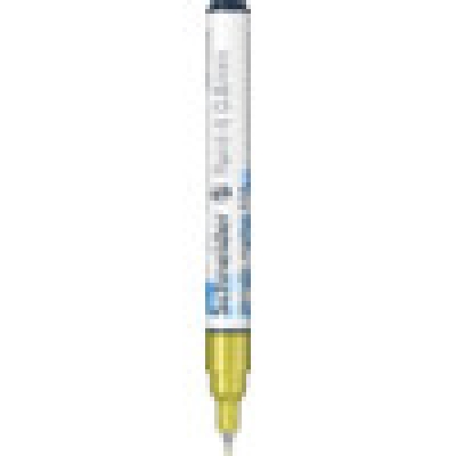 Metallic Marker 0,8mm yellow