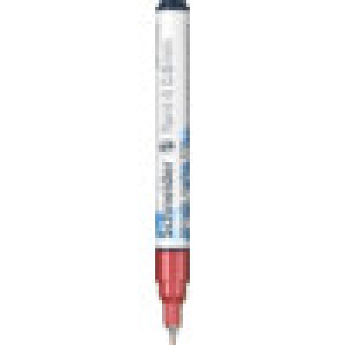 Metallic Marker 0,8mm red
