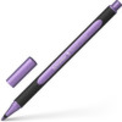Metallic Liner 1-2mm frosted violet