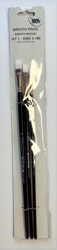 Impasto Brush Series A180 Set 1