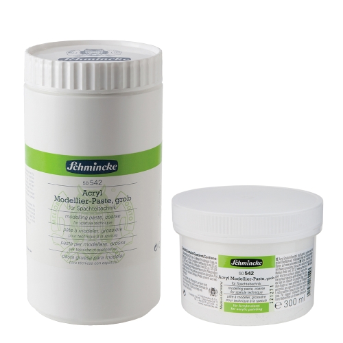Modelling paste course1000ml (g.P. 1L=23€)