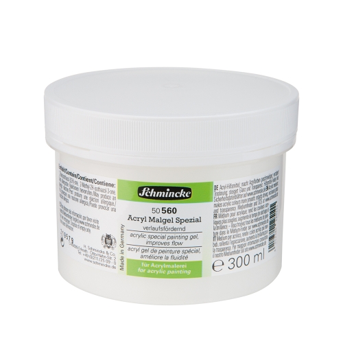 special painting gel 250 ml (GP 1L= 57,20€)