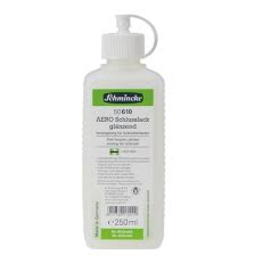 Aero Schlusslack glänzend 50610 250ml (GP1L=91,60€)