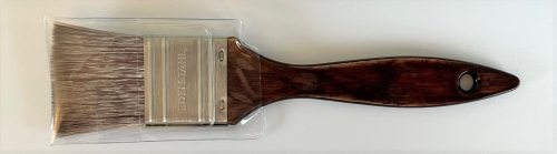 Da Vinci Grigio, wide brush series 5096, size 40 mm