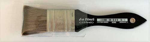 Da Vinci Casaneo Wide brush series 5098, size 30 mm