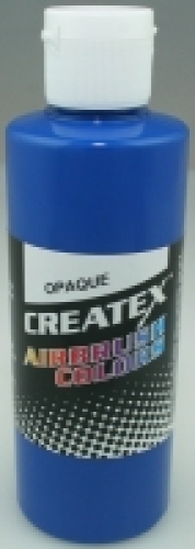 Createx Classic opaque blue 60 ml (GP 1L= 158,33€)