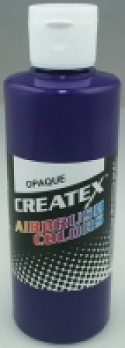 Createx Classic opaque purple 60 ml (GP 1L= 158,33€)