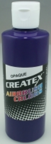 Createx Classic opak purple 60 ml (GP 1L= 158,33€)