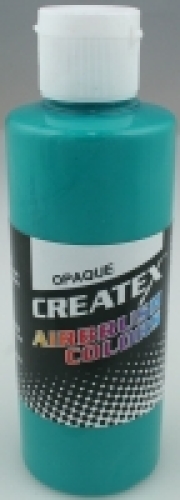 Createx Classic opaque Aqua 60 ml (GP 1L= 158,33€)