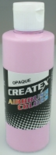Createx Classic opaque pink 60 ml (GP 1L= 158,33€)