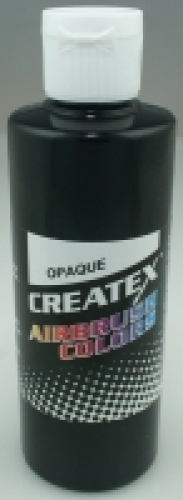 Createx Classic opaque black 60 ml (GP 1L= 158,33€)