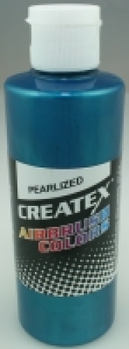 Createx Classic pearl turquoise 60 ml (GP 1L=158,33€)