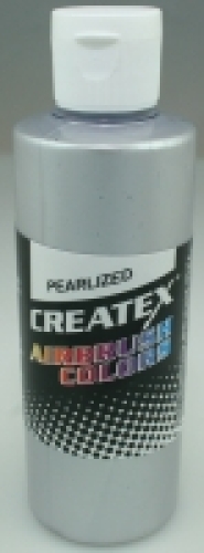 Createx Classic pearl Silver 60 ml (GP 1L=158,33€)