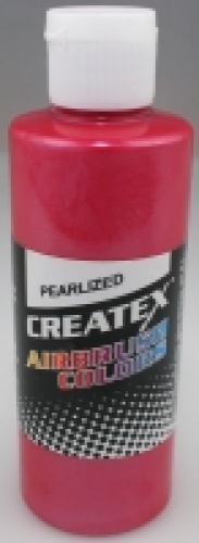 Createx Classic pearl red 60 ml (GP 1L=158,33€)
