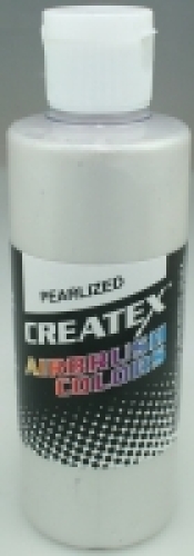 Createx Classic pearl white 60 ml (GP 1L=158,33€)