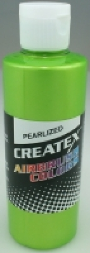 Createx Classic pearl Lime  60 ml (GP 1L=158,33€)